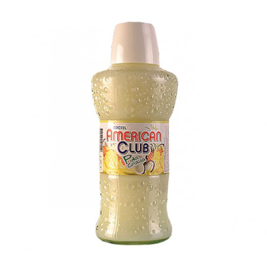AMERICAN FRUTILLA COLADA 750 CC