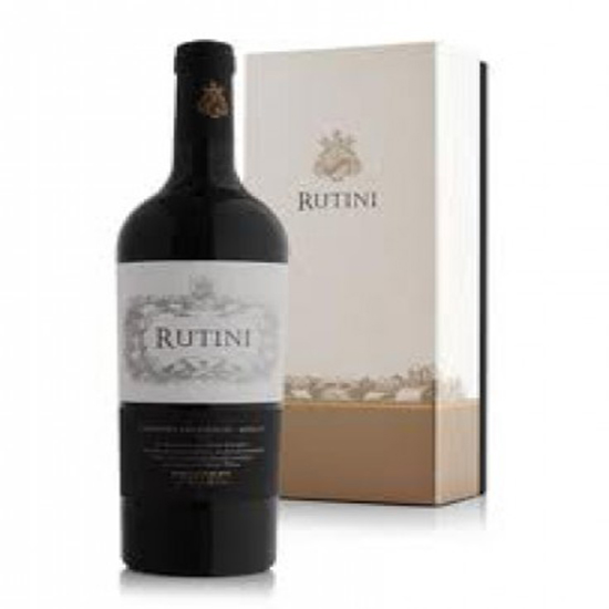 RUTINI CABERNET MALBEC 1 BOT E
