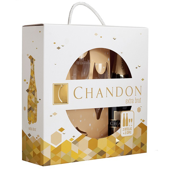 CHANDON 2 E BRUT 2 COPA