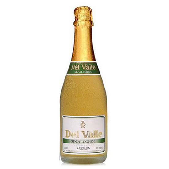 DEL VALLE SIN ALCOHOL 720 CC