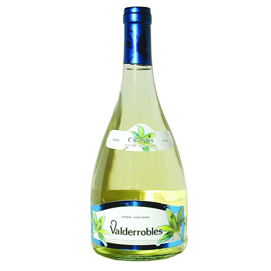 VALDERROBLES BLANCO