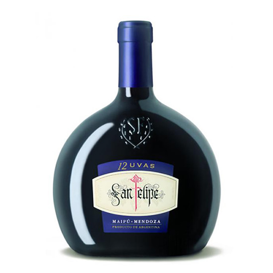 SAN FELIPE 12 UVAS