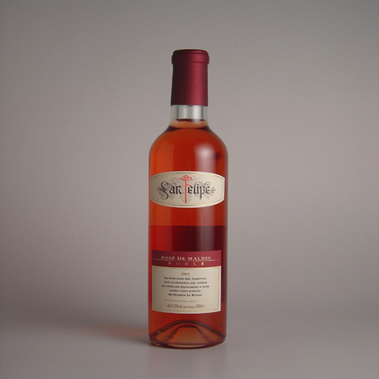 SAN FELIPE ROSE MALBEC