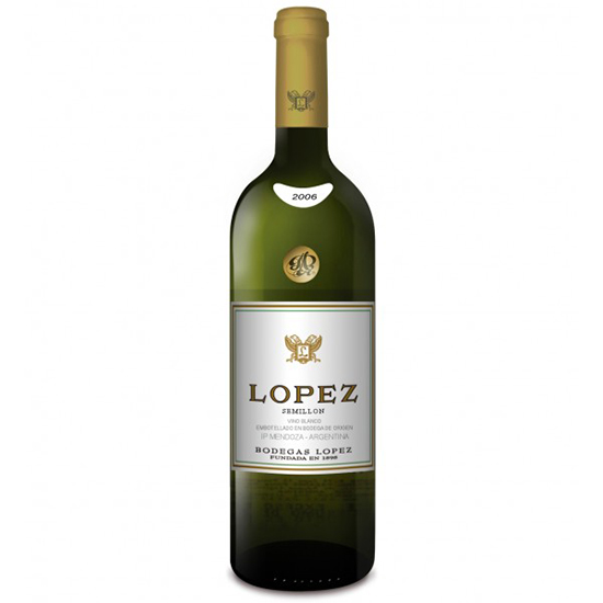 LOPEZ CHICO BLANCO