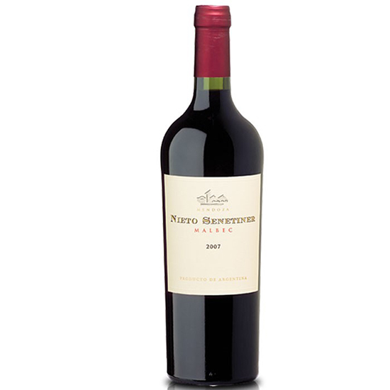 NIETO SENETINER MALBEC