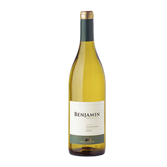 BENJAMIN CHARDONNAY