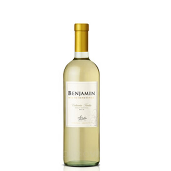 BENJAMIN SYRAH