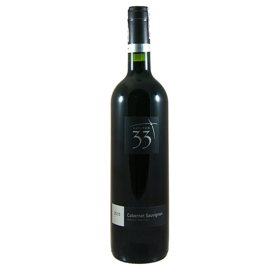 LATITUD 33 CAB SAUVIGNON