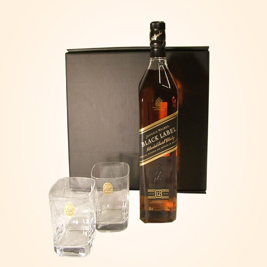 JOHNNIE WALKER BLUE 750 CC