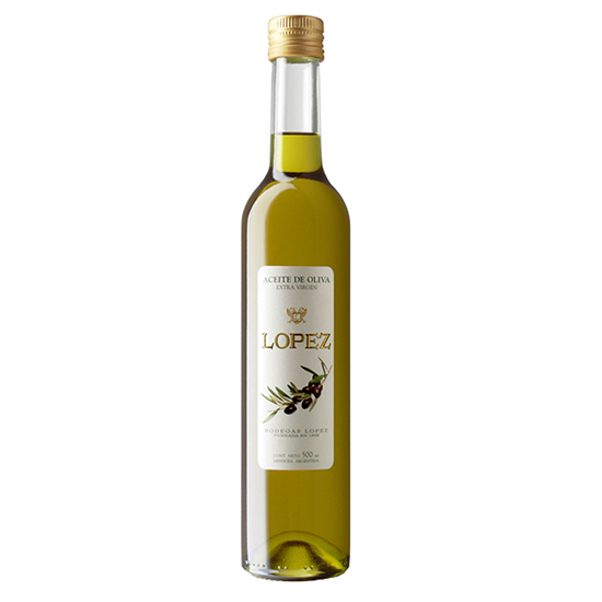 OLIVA LOPEZ BLEND BOTELLA 500C