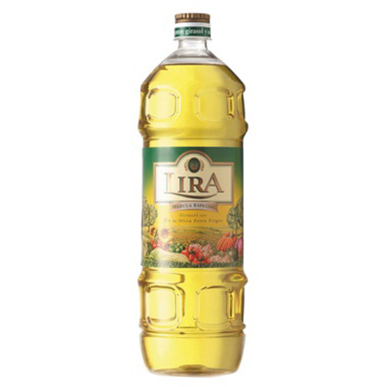 LIRA MEZCLA CON OLIVA 900 CC