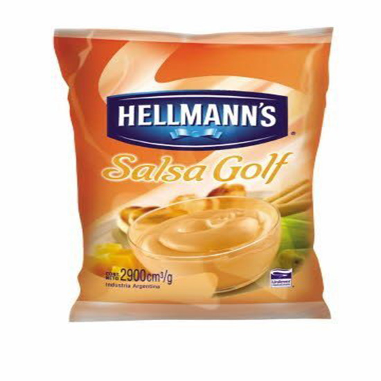 SALSA GOLF HELLMANNS 2900 CC