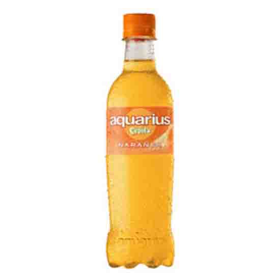 AQUARIUS POMELO AMARILLO 500 CC
