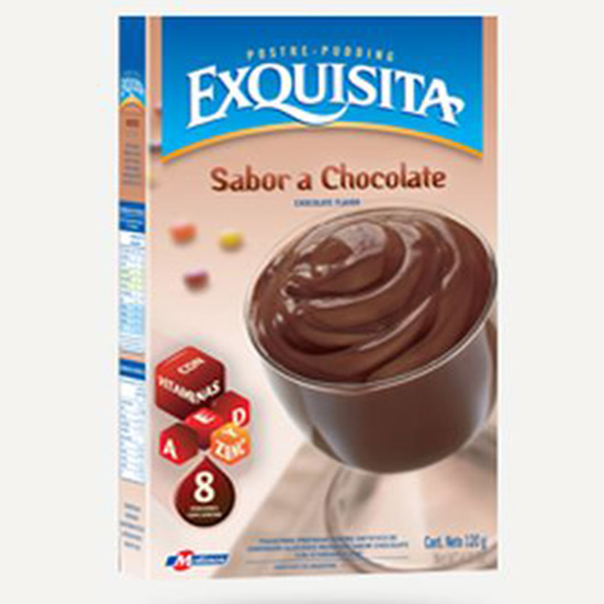 BIZCOCHUELO EXQUISITA CHOCOLAT
