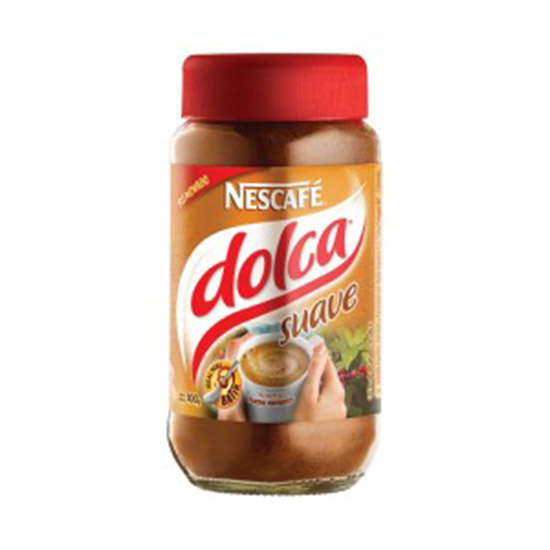 CAFE DOLCA SUAVE 100GR