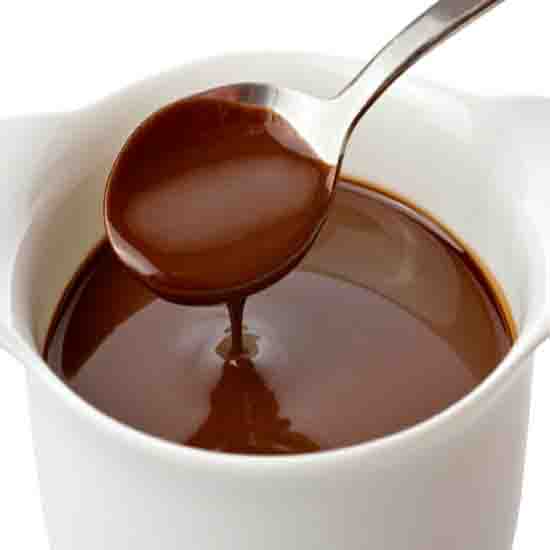 SALSA KEUKEN CHOCOLATE