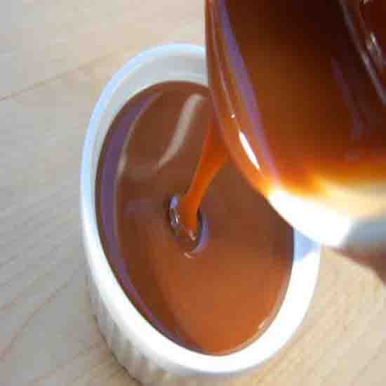 SALSA KEUKEN DULCE LECH