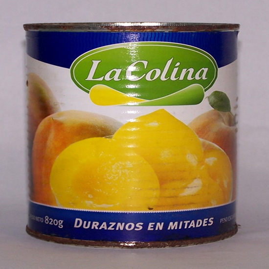 DURAZNO MITADES ABETO FR 3 KG