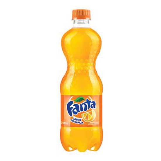 FANTA NARANJA 600 CC