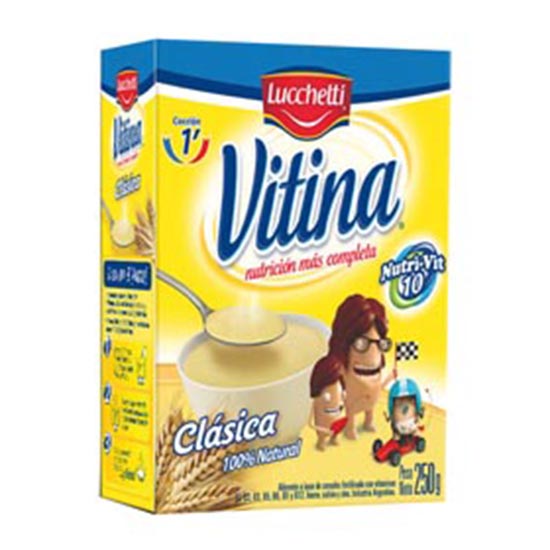 VITINA CLASICA 250 GR