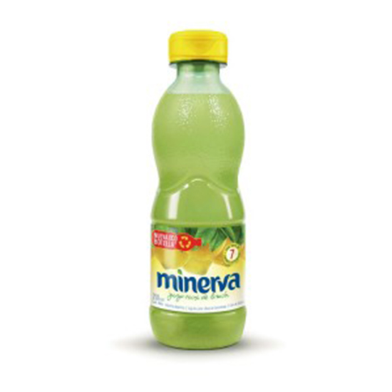 MINERVA JUGO LIMON 250 CC CHIC