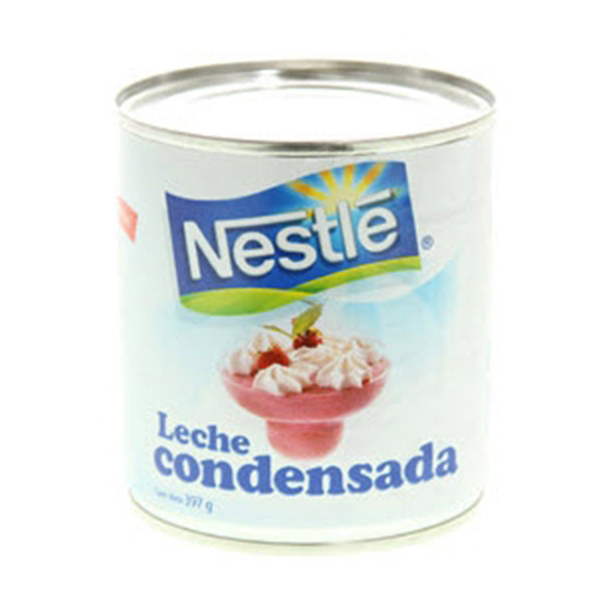 LECHE CONDENSADA NESTLE