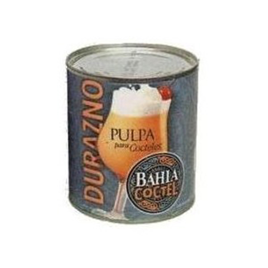 PULPA DURAZNO LATA BAHIA 900 G