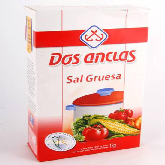 DOS ANCL GRUESA ESTUCHE 1 KG