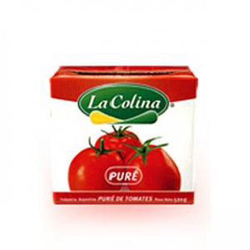 TOMATE TRITURADO LA BANDA 500G