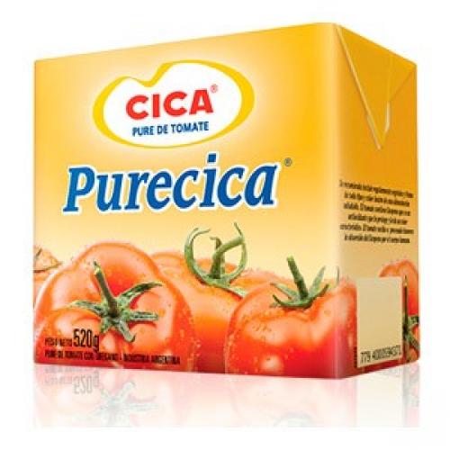 PURE TOMATE DE LA HUERTA 133 GR