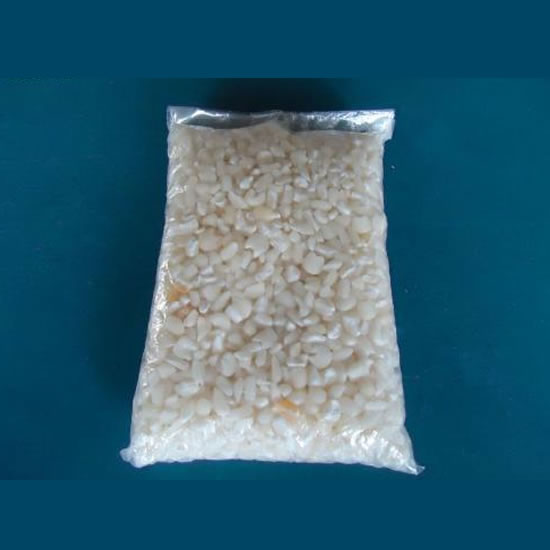 MAIZ PIZADO BLANCO