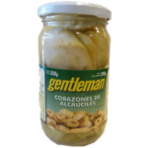CORAZON ALCAUCIL GENTLEMAN FRASCO 350 GR
