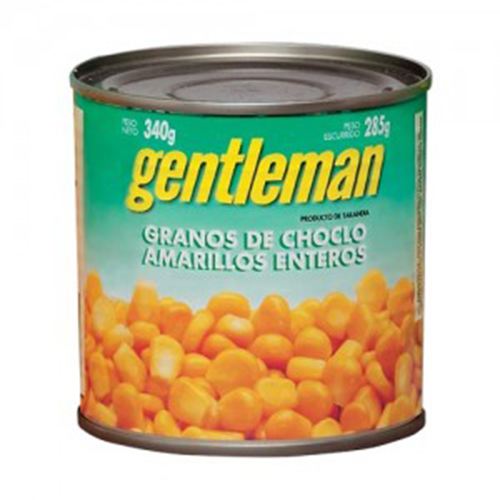 CHOCLO GRANO AMARILLO LB 800 G