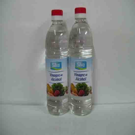 VINAGRE ALCOHOL ALCAZAR PET 1L