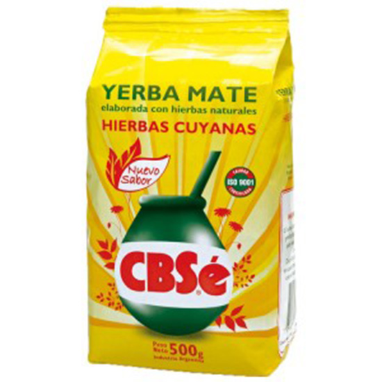 CBSE HIERBAS SERRANAS 500 GR