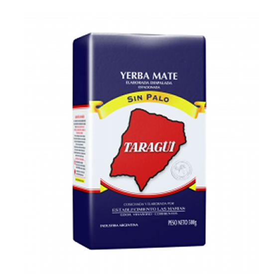 TARAGUI SIN PALO 500 GR