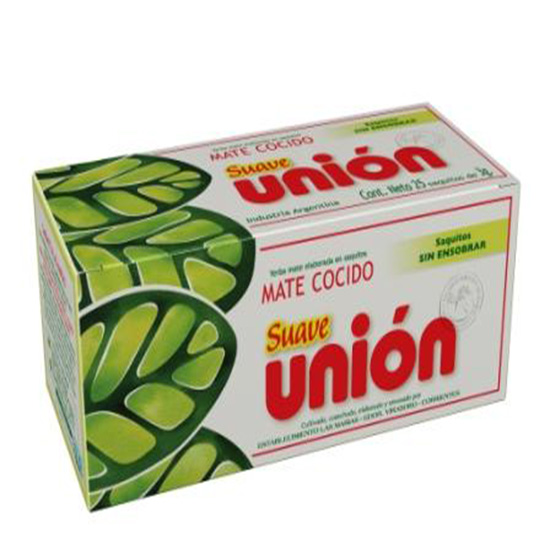 MATE UNION NUEVO S SOBRE 25 SA