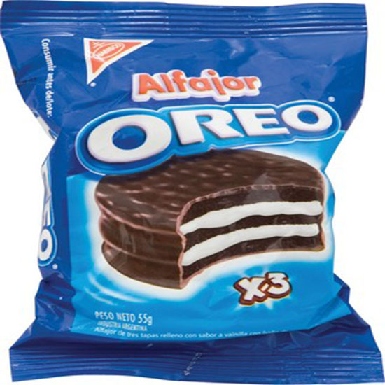 ALFAJOR OREO TRIPLE