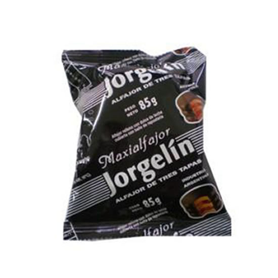 JORGELIN TRIPLE NEGRO