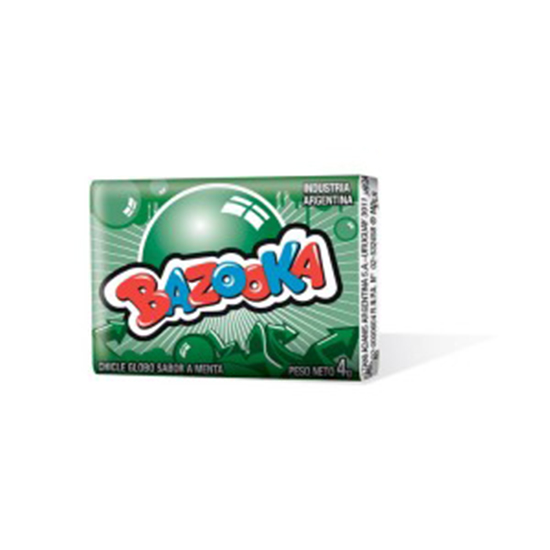 BAZOOKA MENTA