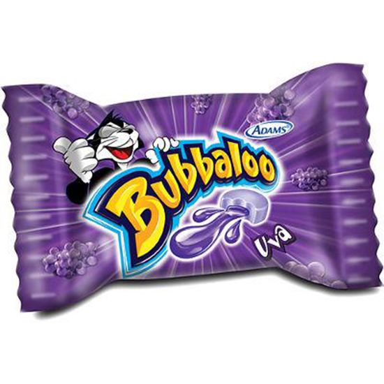 BUBBALOO UVA