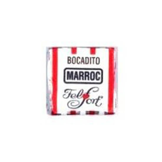 BOCADITO MARROC X 60 UNIDADES