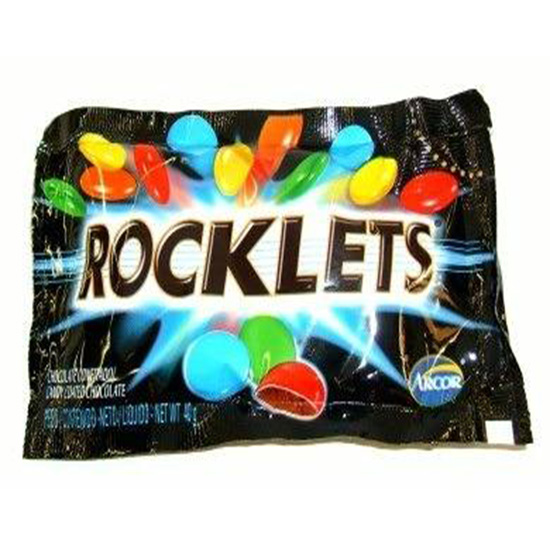 ROCKLETS 40 GR