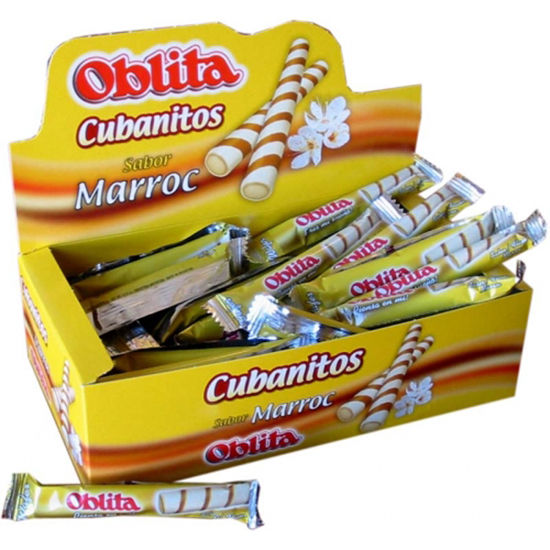 OBLITA CUBANITO MARROC