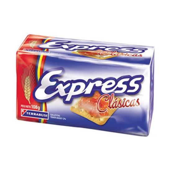 EXPRESS 108 GR