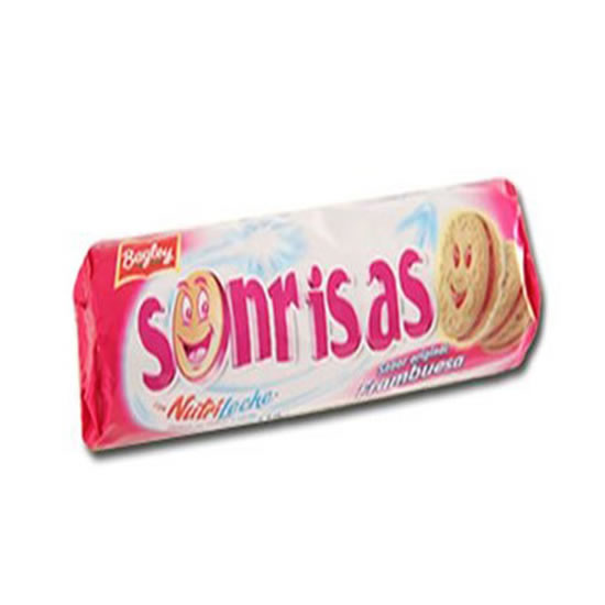 SONRISA 118 GR