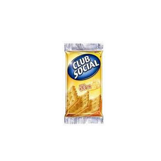 CLUB SOCIAL QUESO 141 GR