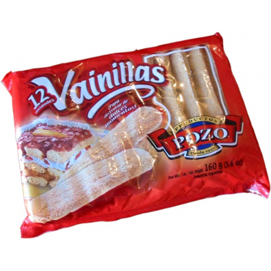 POZO VAINILLA 148 GR
