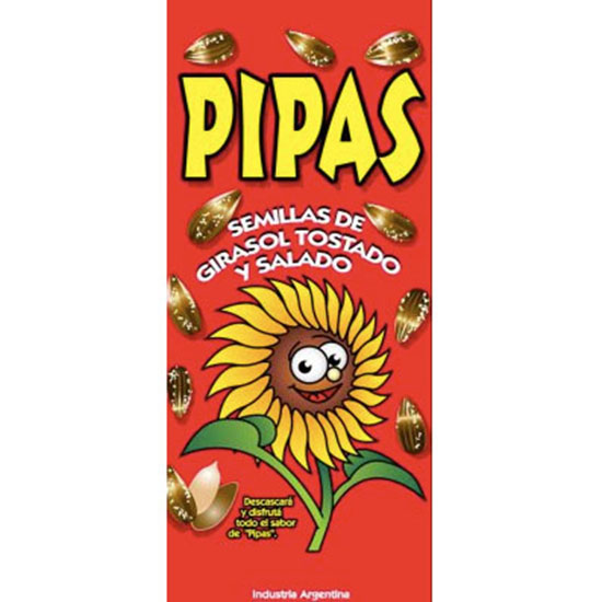 PIPAS DISPLAY X 30