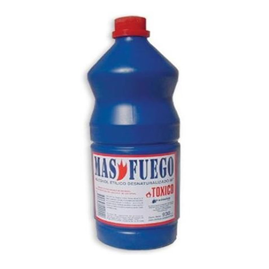 ALCOHOL QUEMAR 1LT